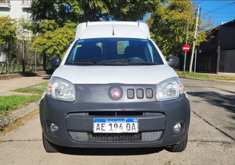 Fiat Fiorino Fire Full  — foto 6
